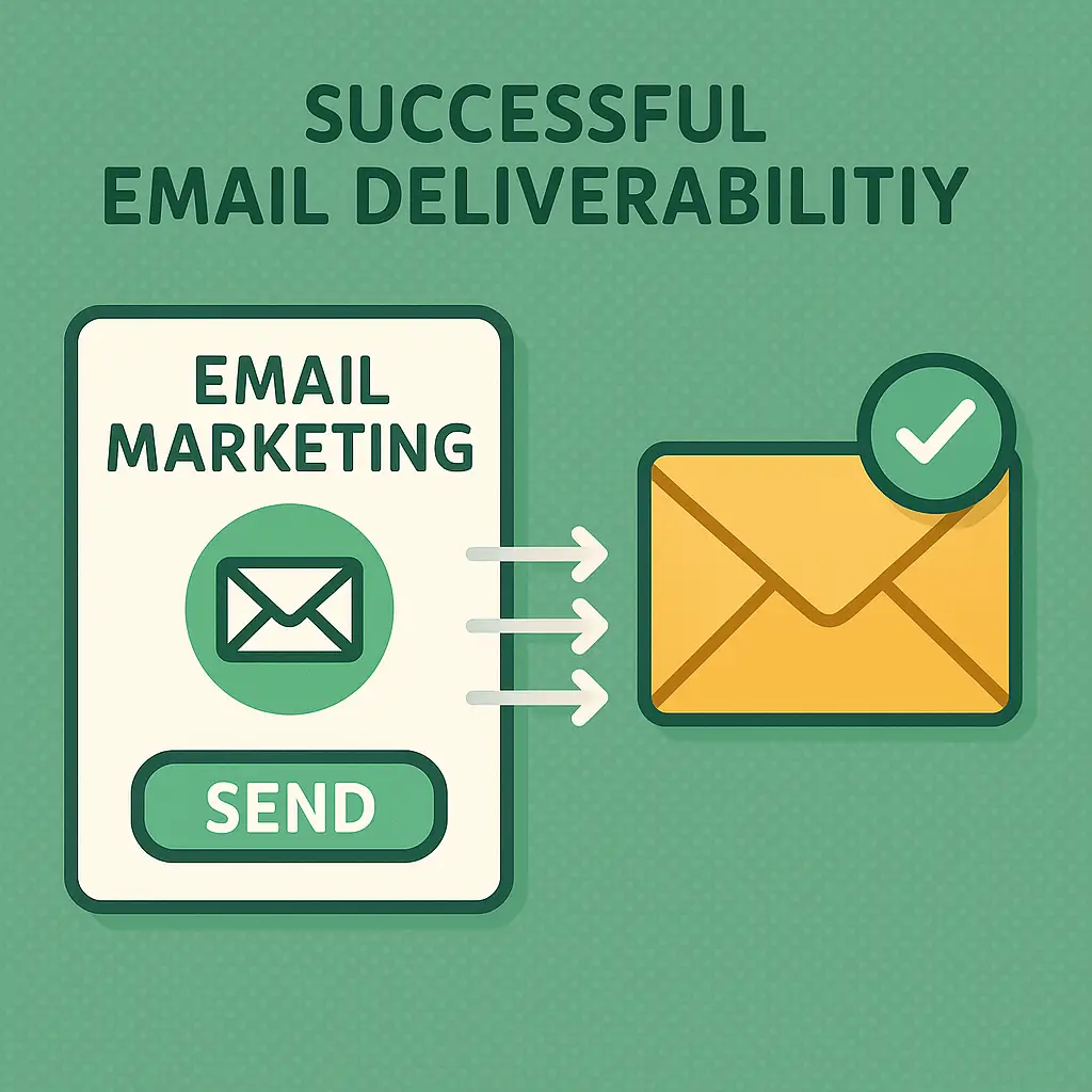 email deliverability